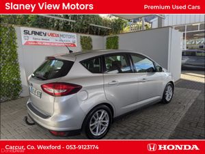 Ford C-Max 1.5 TDCI ZETEC 120PS 5DR - Image 3