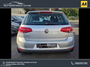 Volkswagen Golf 1.4 AUTO HIGHLINE WITH LEATHER ONL - Image 4