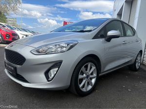Ford Fiesta 1.0 PETROL ZETEC AUTO - Image 3