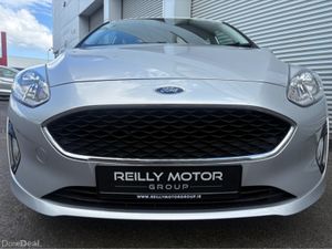 Ford Fiesta 1.0 PETROL ZETEC AUTO - Image 2