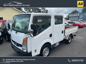 Nissan Other ATLAS TWIN CAB FLATBED PRICE INCLUDES - Image 3