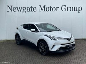 Toyota C-HR 1.8 Hybrid Sol - Image 4