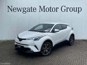Toyota C-HR 1.8 Hybrid Sol - Image 2