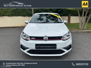Volkswagen Polo GTI 1.8 AUTO UPGRADE INTERIOR ONLY - Image 2