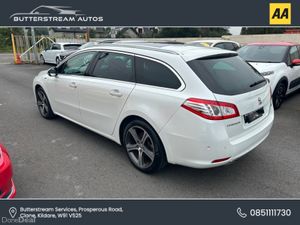 Peugeot 508 2.0 D GT LINE SW PANROOF - Image 4