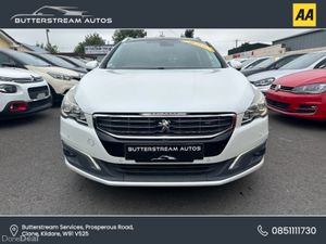 Peugeot 508 2.0 D GT LINE SW PANROOF - Image 2
