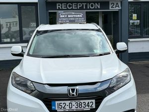 2015 Honda HRV/Vezel 1.5 auto hybrid,Full Leather - Image 2