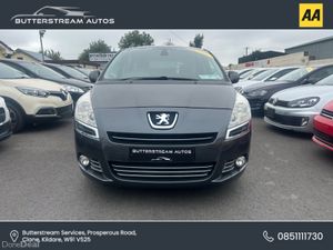 Peugeot 5008 ACTIVE 1.6 HDI NEW NCT - Image 2