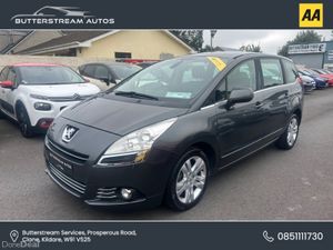 Peugeot 5008 ACTIVE 1.6 HDI NEW NCT - Image 3