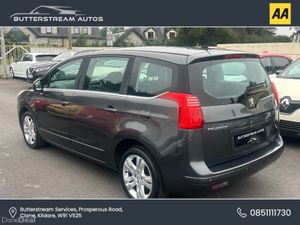 Peugeot 5008 ACTIVE 1.6 HDI NEW NCT - Image 4