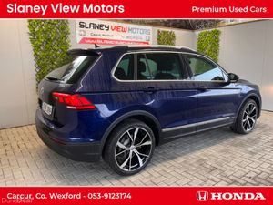 Volkswagen Tiguan 2.0 TDI MATCH 150PS 5DR AUTO - Image 2