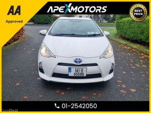 Toyota Aqua FINANCE ARRANGED * PETROL HYBRID * NEW - Image 3