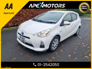 Toyota Aqua FINANCE ARRANGED * PETROL HYBRID * NEW - Image 4