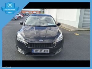 Ford Focus FORD FOCUS / 2016 / 1.5 DIESEL / MANUAL - Image 2