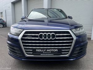 Audi Q7 3.0 TDI  SLINE AUTO 7 SEATER - Image 2