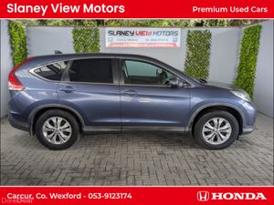 Honda CR-V 1.6 I DTEC SE 2WD 5DR - Image 3