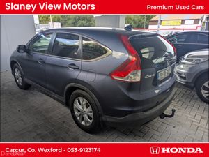 Honda CR-V 1.6 I DTEC SE 2WD 5DR - Image 4