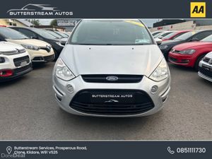 Ford S-Max 1.6 TDCI ZETEC NEW NCT - Image 2