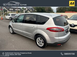 Ford S-Max 1.6 TDCI ZETEC NEW NCT - Image 4