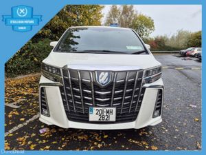 Toyota Alphard 2020 / 2.5 PETROL HYBRID / AUTO - Image 2
