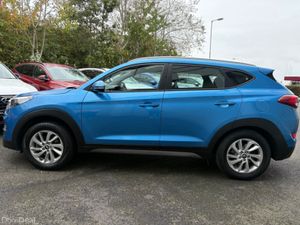 Hyundai Tucson 1.7 DIESEL SE NAV AUTO - Image 4