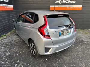 Honda Fit 1.5 HYBRID 5DR AUTO - Image 4