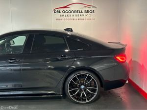 BMW 4-Series D F36 M SPORT GRAN COUPE 4 4DR A - Image 3