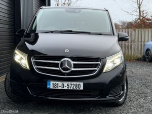 Mercedes-Benz V-Class 2018 - Image 2