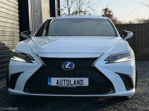 222 Lexus ES300 F-Sport - Image 2