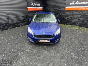 Ford Focus STYLE 1.5 TD  6SPEED 5DR - Image 2