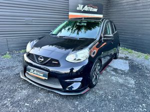 Nissan Micra 1.2 March NISMO ED AUTO - Image 3