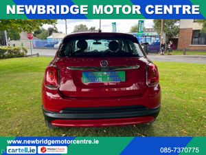 Fiat 500X POP 1.3 MJET 95BHP 4X2 4DR - Image 4