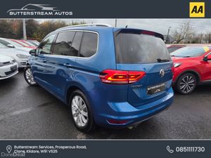 Volkswagen Touran 1.4 TSI AUTO HIGHLINE ONLY 63 K - Image 4