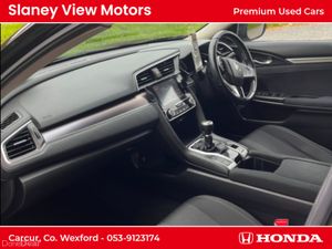Honda Civic 4DR 1.0 124BHP SMART PLUS - Image 3