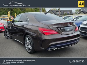 Mercedes-Benz CLA 1.6 AUTO AMG LINE ONLY 36 K KMS - Image 4