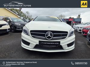 Mercedes-Benz A-Class A180 AUTO  AMG LINE NIGHT ED - Image 2