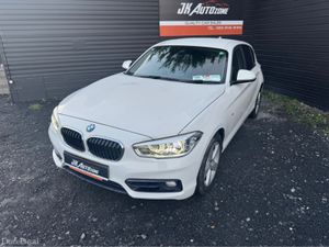 BMW 1-Series 118D AUTO - Image 3