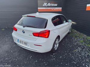 BMW 1-Series 118D AUTO - Image 4