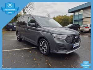 Ford Tourneo Connect TITANIUM/2026/PLUG-IN HYBRID/ - Image 3