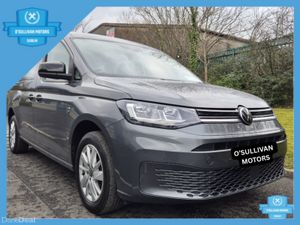 Volkswagen Caddy / 2026 / PLUG-IN HYBRID / WAV - Image 3