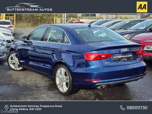 Audi A3 1.4 TFSI AUTO ONLY 55K KMS - Image 4