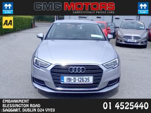 Audi A3 1.0 TFSI 116HP - Image 3