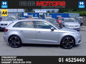 Audi A3 **UPGRADED ALLOYS**1.0 TFSI 116HP - Image 4