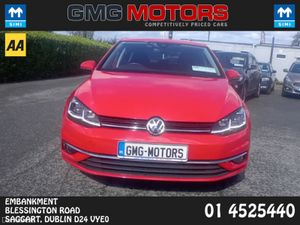 Volkswagen Golf **HIGHLINE** SAT NAV**REVERSE CAME - Image 3