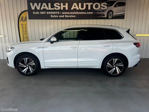 Volkswagen Touareg 3.0 TDI R LINE 4M 231P 231PS 5D - Image 2