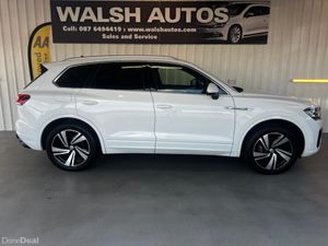 Volkswagen Touareg 3.0 TDI R LINE 4M 231P 231PS 5D - Image 3
