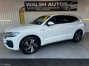 Volkswagen Touareg 3.0 TDI R LINE 4M 231P 231PS 5D - Image 4