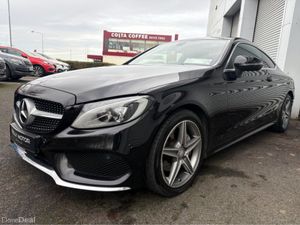 Mercedes-Benz C-Class C220 2.1 DIESEL AMG LINE COU - Image 3