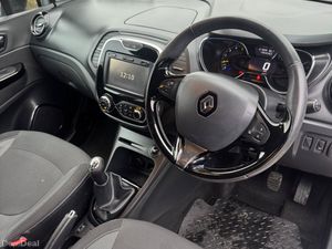 Renault Captur 2016 diesel 1.5 intense - Image 2