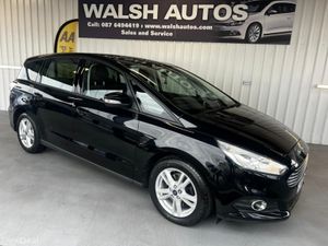 Ford S-Max 2.0 TDCI MANUAL 4DR ZETEC - Image 2